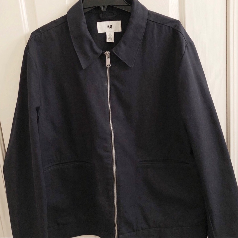 H&M x David Beckham Jacket